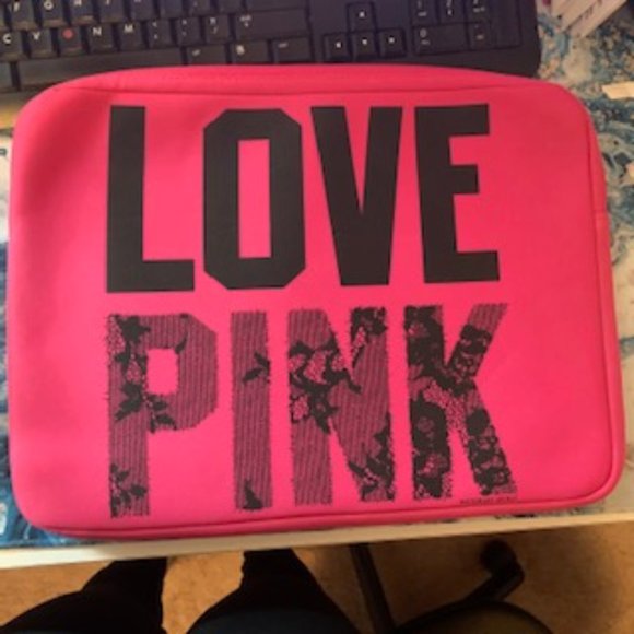 PINK Victoria's Secret Accessories - Vintage PINK